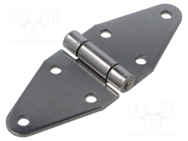 Balama 140mm oțel inoxidabil H: 50mm ELESA GANTER