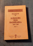 Scrisori din Basarabia 1880 - 1890 vol. 1 Avramescu, Adenium