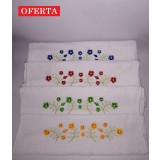 Set 10 Prosoape, 100% din bumbac, de fata 47x90 cm, 400g/mp, cod P75