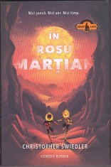 bnk ant Christopher Swiedler - In rosu martian ( SF &amp; Fantasy )