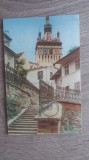 QW27 S - Carte postala - tematica turism - vedere - Sighisoara 21 - 1959