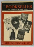 THE BOOKSELLER , THE ORGAN OF THE BOOK TRADE , AUTUMN EXPORT NUMBER , No. 4051 , 1983