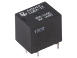 Releu Electromagnetic SPST-NO 12VDC 10A PCB