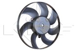 NRF 47388 Ventilator, radiator