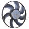 NRF 47388 Ventilator, radiator