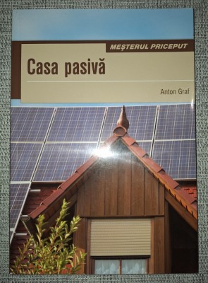 Anton Graf - Casa pasiva foto