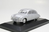 Macheta Tatra 1600 argintiu replica metal 1:43