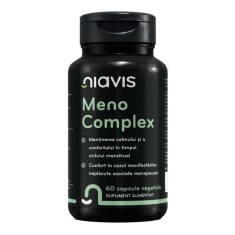 Menocomplex 60 capsule Niavis foto