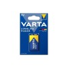 Baterie alkalina 9V/LR61 Varta LongLife Power