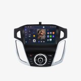 Cumpara ieftin Navigatie Dedicata Ford Focus 3 (2012-2018), Android, 9Inch, 8Gb Ram, 128Gb Stocare, Bluetooth, WiFi, Waze