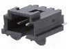 Conector cablu-placa, 3 pini, tata, MOLEX - 171977-0003