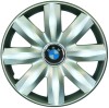 Set 4 Capace Roti Kerime R14 (Potrivite Jantelor de 14 inch) Pentru BMW, Model 221