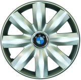 Set 4 Capace Roti Kerime R14 (Potrivite Jantelor de 14 inch) Pentru BMW, Model 221