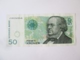 Norvegia 50 Kroner 2008 in stare foarte buna la cel mai mic pret