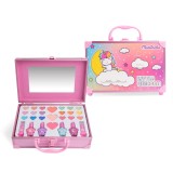 Martinelia Little Unicorn Trusa Machiaj Copii Fete Jucarie Magica Calatorie Oje Farduri