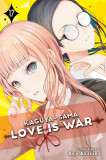 Kaguya-sama: Love Is War - Volume 17 | Aka Akasaka