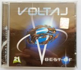 CD audio Voltaj - Best OF EX+