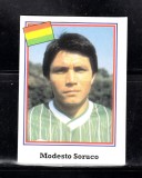 B10 - Sticker fotbal - Campionatul mondial USA - 1994 - nr 172
