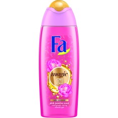 Gel de Dus FA Magic Oil Pink Jasmin, 250 ml, Parfum de Parfum de Iasomie Roz, Formula Vegana, Gel de Dus FA, Gel de Dus cu Parfum, Gel de Dus Magic Oi foto