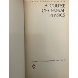 COURS DE PHYSIQUE GENERALE par R.G. GUEVORKIAN et V.V. CHEPEL , 1967