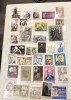 (FM5) Lot timbre tenatica personalitati