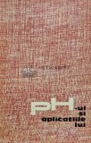 Cumpara ieftin PH-ul si aplicatiile lui - 1964 - Constantin Luca (AH85)