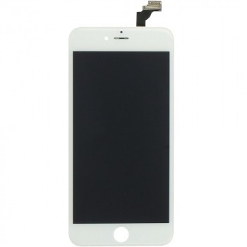 Modul display LCD + Digitizer alb pentru iPhone 6 Plus foto