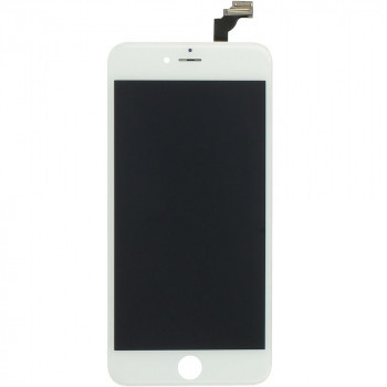 Modul display LCD + Digitizer alb pentru iPhone 6 Plus