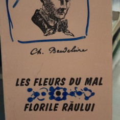 Florile raului/ les fleurs du mal - Charles Baudelaire