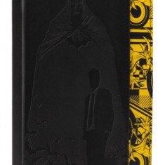 DC: Batman Hardcover Journal