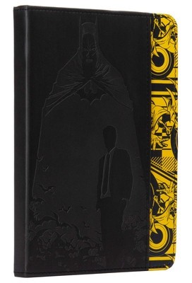 DC: Batman Hardcover Journal foto
