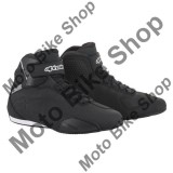 MBS ALPINESTARS SCHUH SEKTOR, schwarz, 10=43, 2019, Cod Produs: 25155181010AU