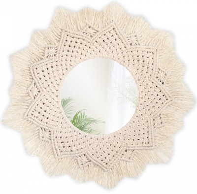 Oglinda perete Boho 60CM 322051 foto