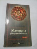 MASONERIA SI INTELESUL EI TAINIC - W. L. WILMSHURST