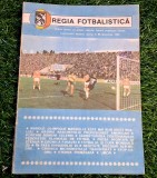 Program meci fotbal SPORTUL STUDENTESC Bucuresti - STEAUA Bucuresti (decembrie 1989)