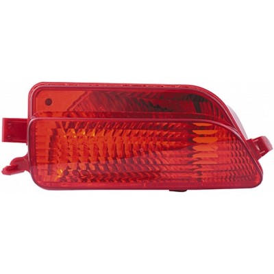 Lampa ceata spate Citroen C4 10.2004-09.2008 model cu 5 usi, partea Stanga, fara suport becuri, Depo foto