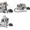 Carburator Honda TRX300cc ATV PD32J NOU
