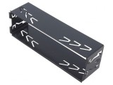 Cadru Radio 1 DIN Pioneer Negru, 4Carmedia