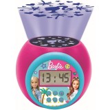 CEAS DESTEPTATOR CU PROIECTOR, BARBIE