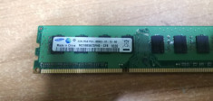 Ram Samsung 2GB DDR3 PC3-8500U M378B5673H0-CF8 foto