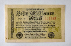 Germania - 10.000.000 Mark 1923 foto