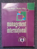 MANAGEMENT INTERNATIONAL - Popa, Filip