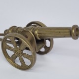 Tun din bronz, vechi, vintage - FRANTA