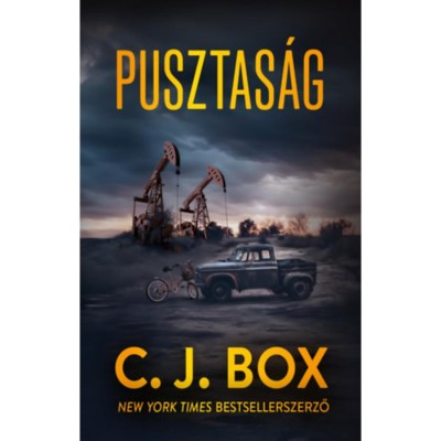 Pusztas&amp;aacute;g - C.J. Box foto