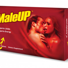 MaleUP*C-Force, pastile potenta, ejaculare precoce, erectii puternice, impotenta