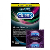 Cumpara ieftin Prezervative Durex Mutual Pleasure 16 bucati