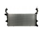 Radiator intercooler Hyundai Elantra 2016-, I30 2016-, 648x290x26mm, SRLine 40C408-2