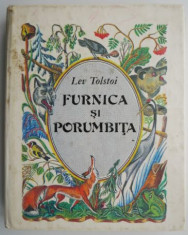 Furnica si porumbita &amp;ndash; Lev Tolstoi foto