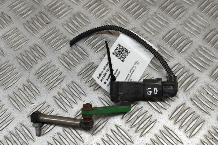 Senzor de nivel &icirc;nălțime dreapta spate PORSCHE CAYENNE 92A 2011 OEM: 7P0616571,7P0.616.571 | 30000148