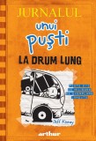 Jurnalul unui puști 9. La drum lung - Jeff Kinney